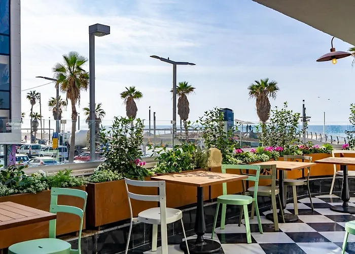 The Seven Seas Tel Aviv