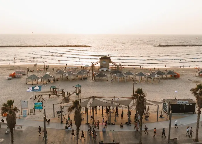 The Seven Seas Tel Aviv