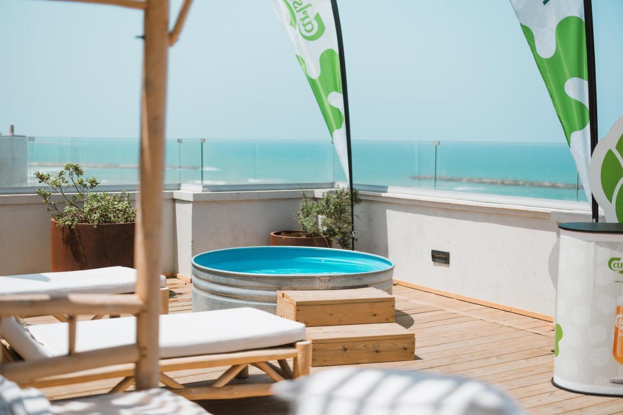 The Seven Seas Hotel Tel Aviv
